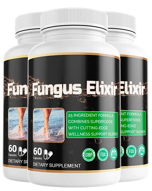 Fungus Elixir